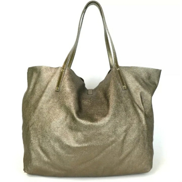 AUTH TIFFANY & CO. WITH POUCH REVERSIBLE TOTE BAG - Picture 11 of 11